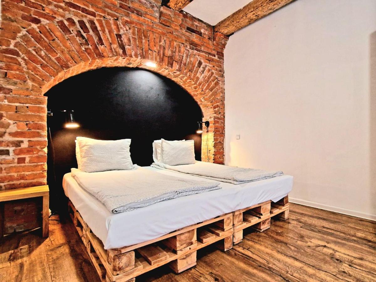 Citynest Apartments Красков Екстериор снимка