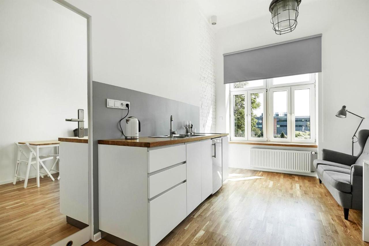 Citynest Apartments Красков Екстериор снимка