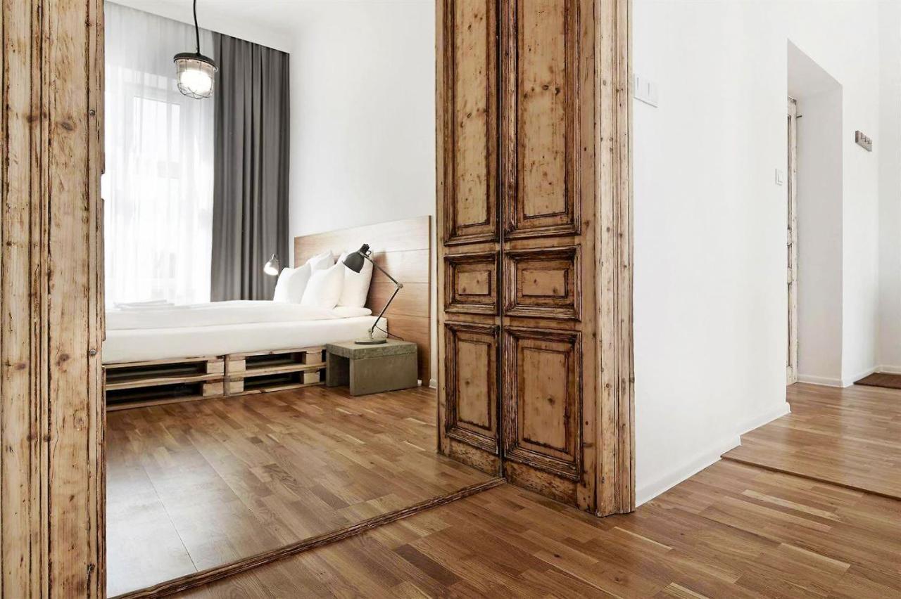 Citynest Apartments Красков Екстериор снимка