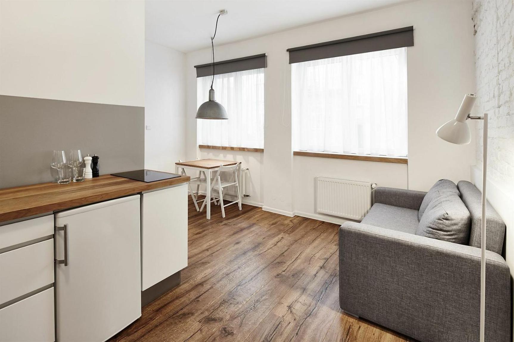 Citynest Apartments Красков Екстериор снимка