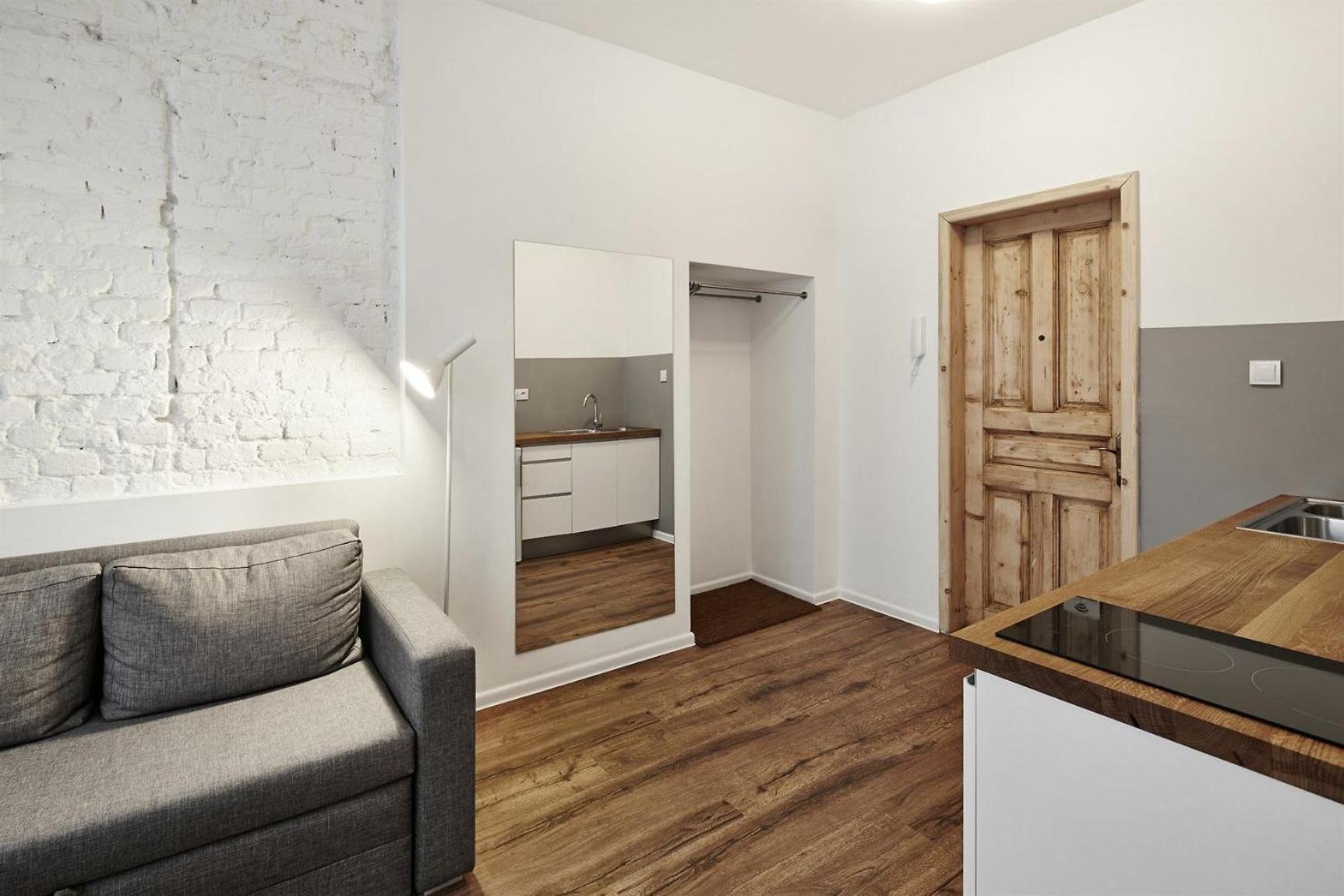 Citynest Apartments Красков Екстериор снимка