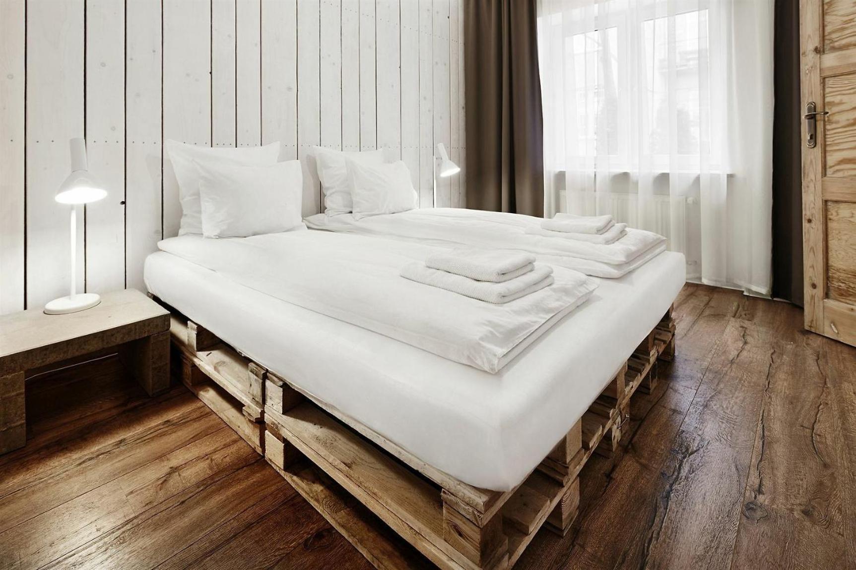 Citynest Apartments Красков Екстериор снимка