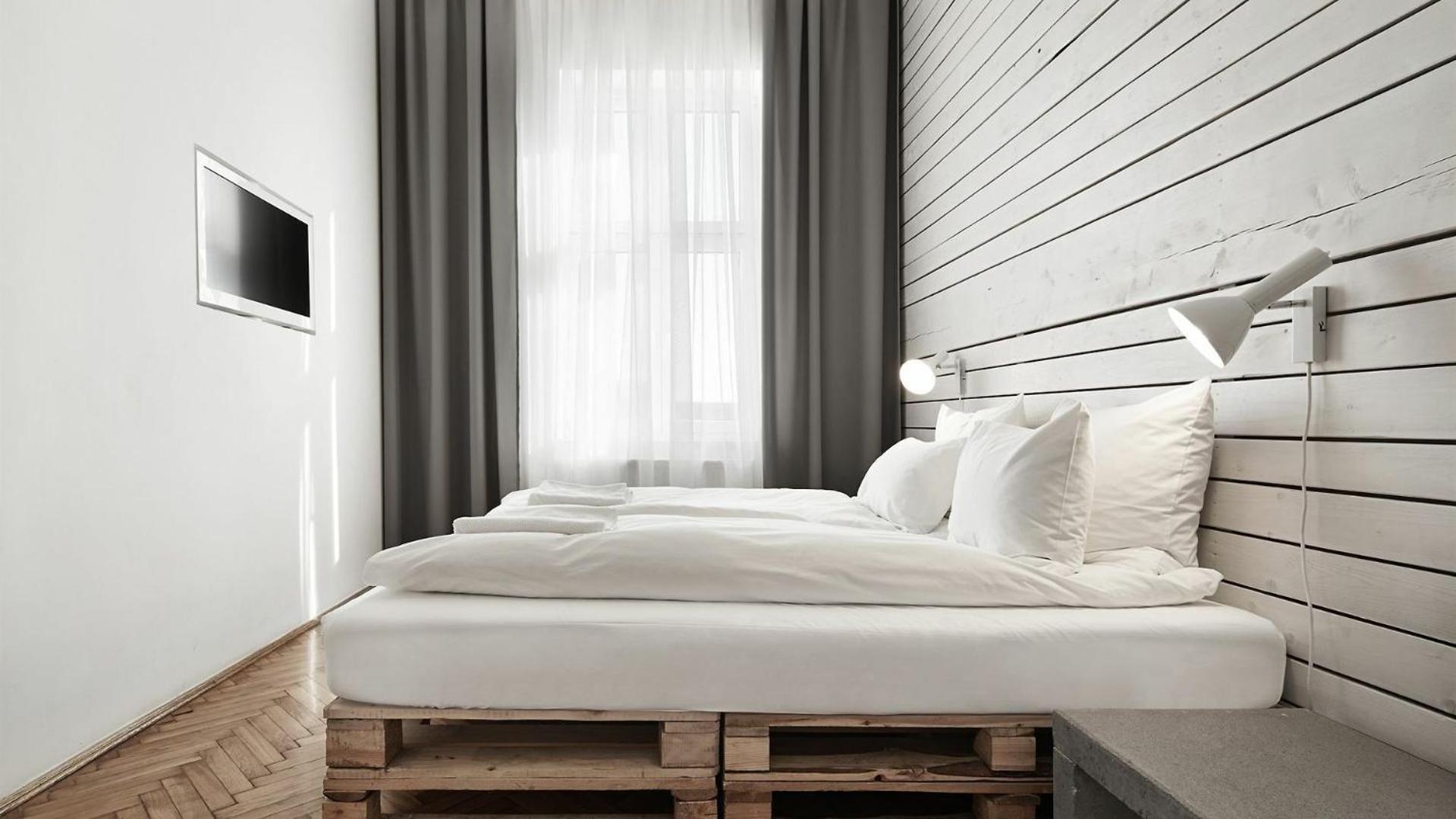Citynest Apartments Красков Екстериор снимка