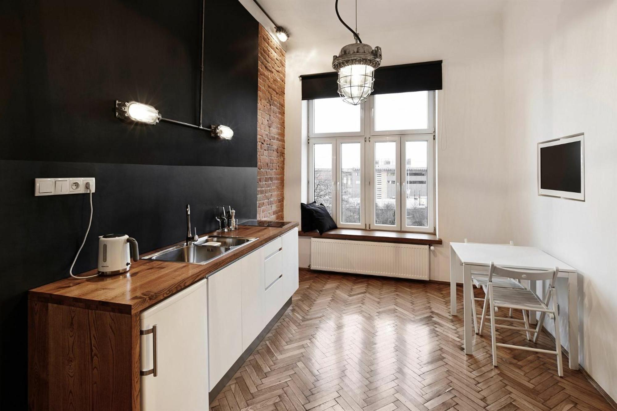 Citynest Apartments Красков Екстериор снимка