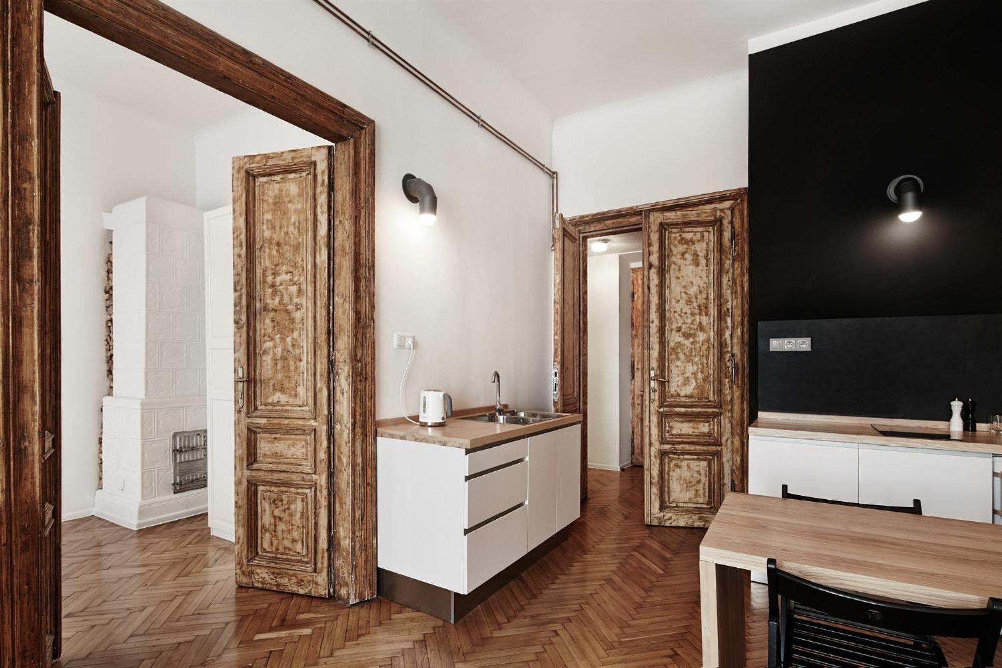 Citynest Apartments Красков Екстериор снимка
