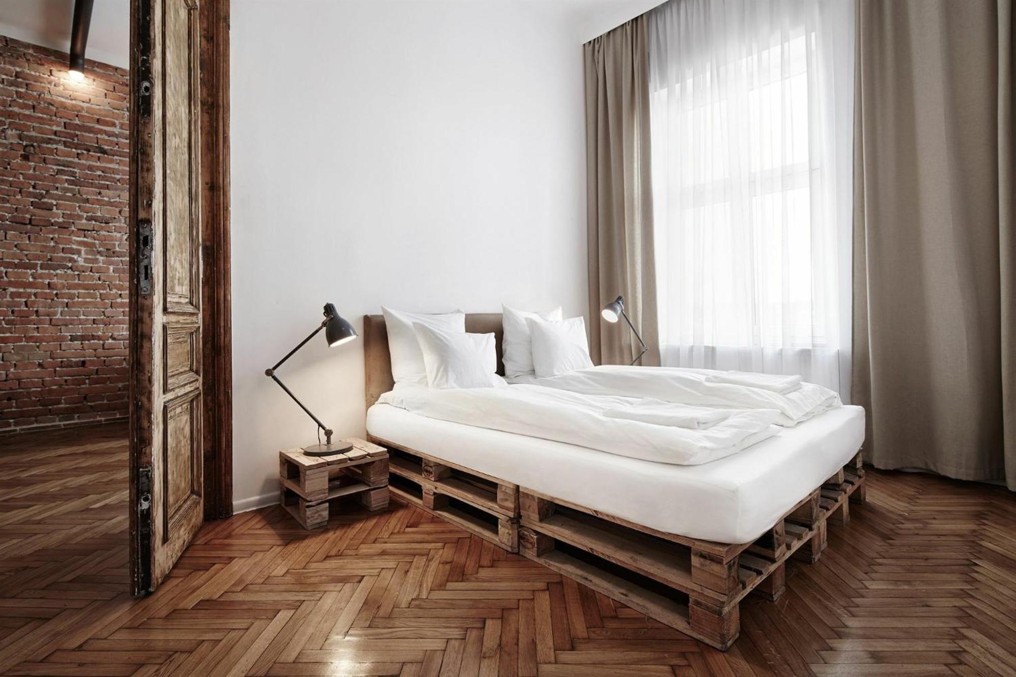 Citynest Apartments Красков Екстериор снимка
